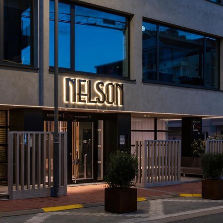 Hotel Nelson Knokke-Heist Ngoại thất bức ảnh