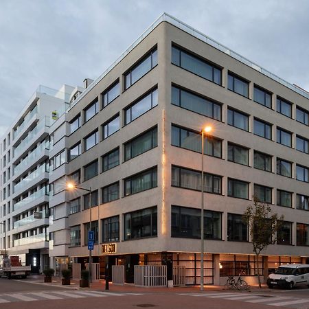 Hotel Nelson Knokke-Heist Ngoại thất bức ảnh