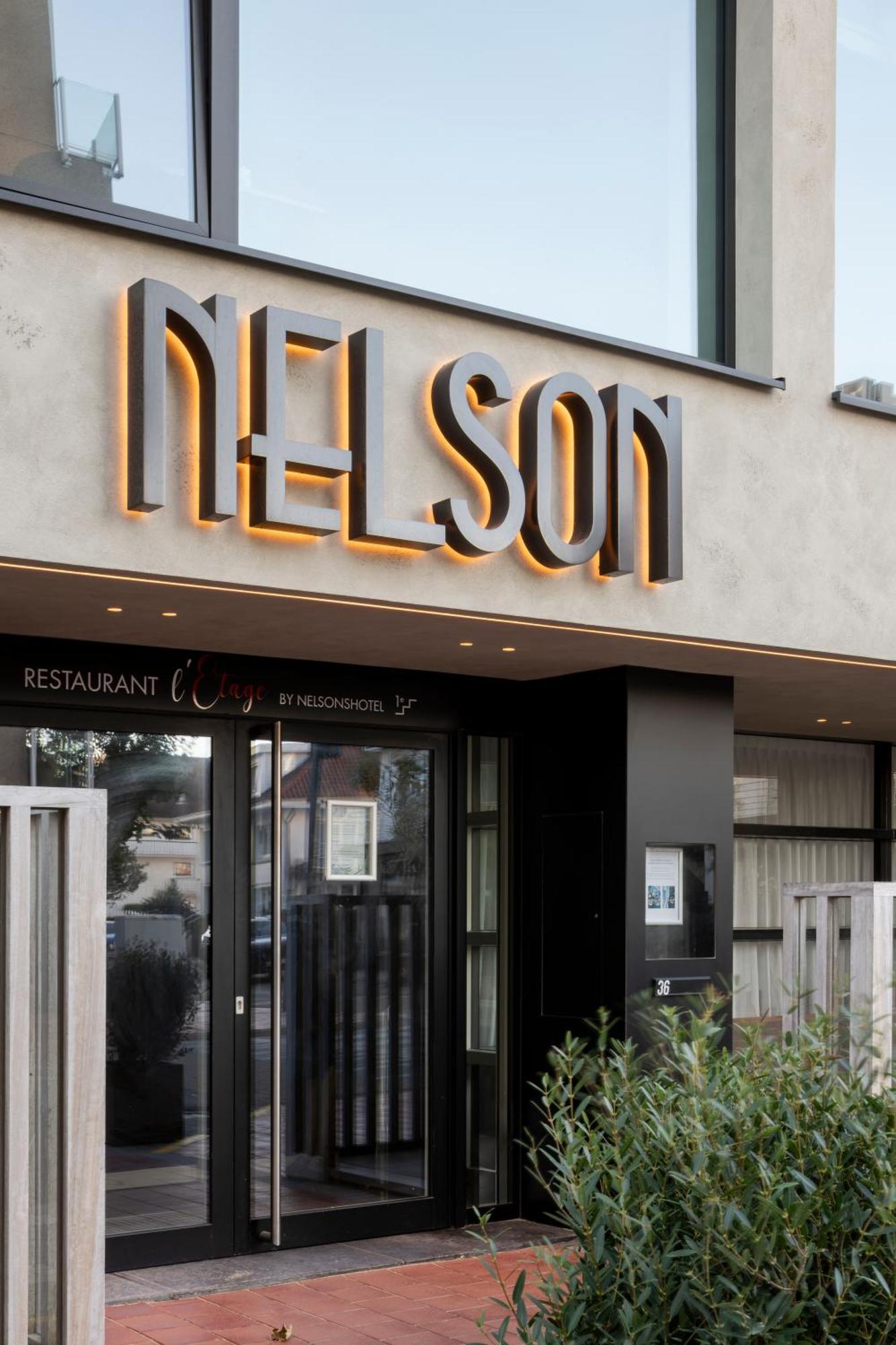 Hotel Nelson Knokke-Heist Ngoại thất bức ảnh